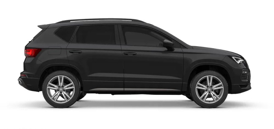 Seat Ateca cena 140700 przebieg: 10, rok produkcji 2023 z Prószków małe 4